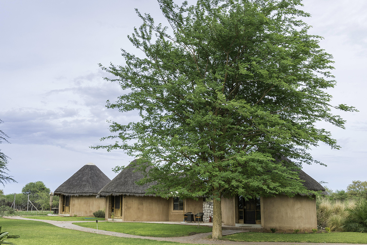 Onguma Bush Camp - Rondavels