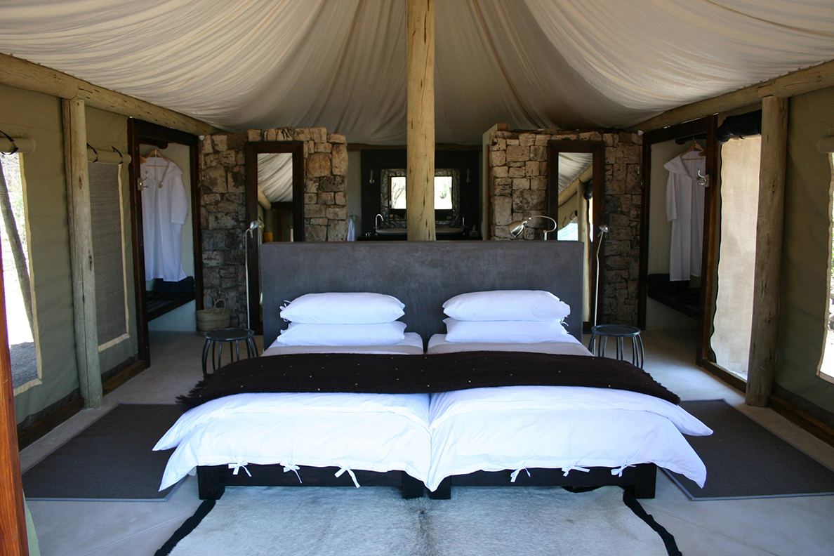 Onguma Tented Camp
