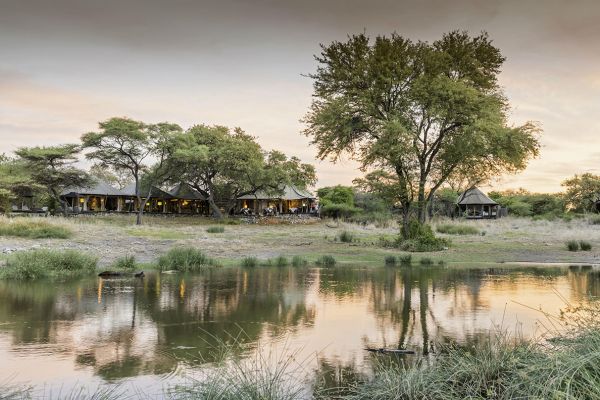 Encounter @ Ongava