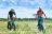 Otjimbondona Kalahari - Fat Bike Ausflug