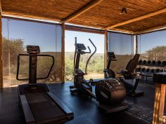Otjimbondona Kalahari - Gym
