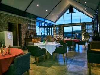 Otjimbondona Kalahari - Restaurant Otjimbondona Kalahari - Restaurant
