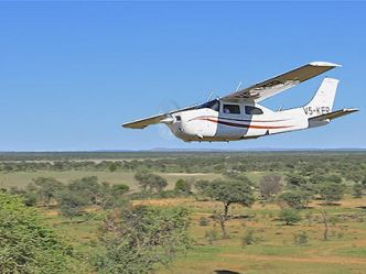 Otjimbondona Kalahari - Rundflug Otjimbondona Kalahari - Rundflug