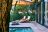Otjimbondona Kalahari - Terrasse mit Plunge Pool Villa Oryx