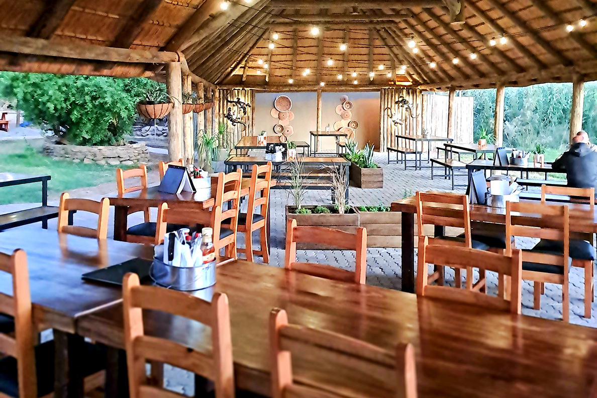 Palmwag Lodge
