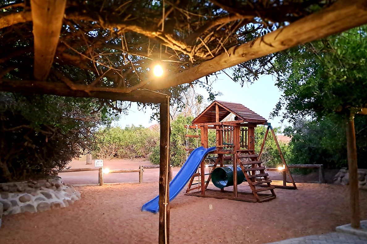 Palmwag Lodge