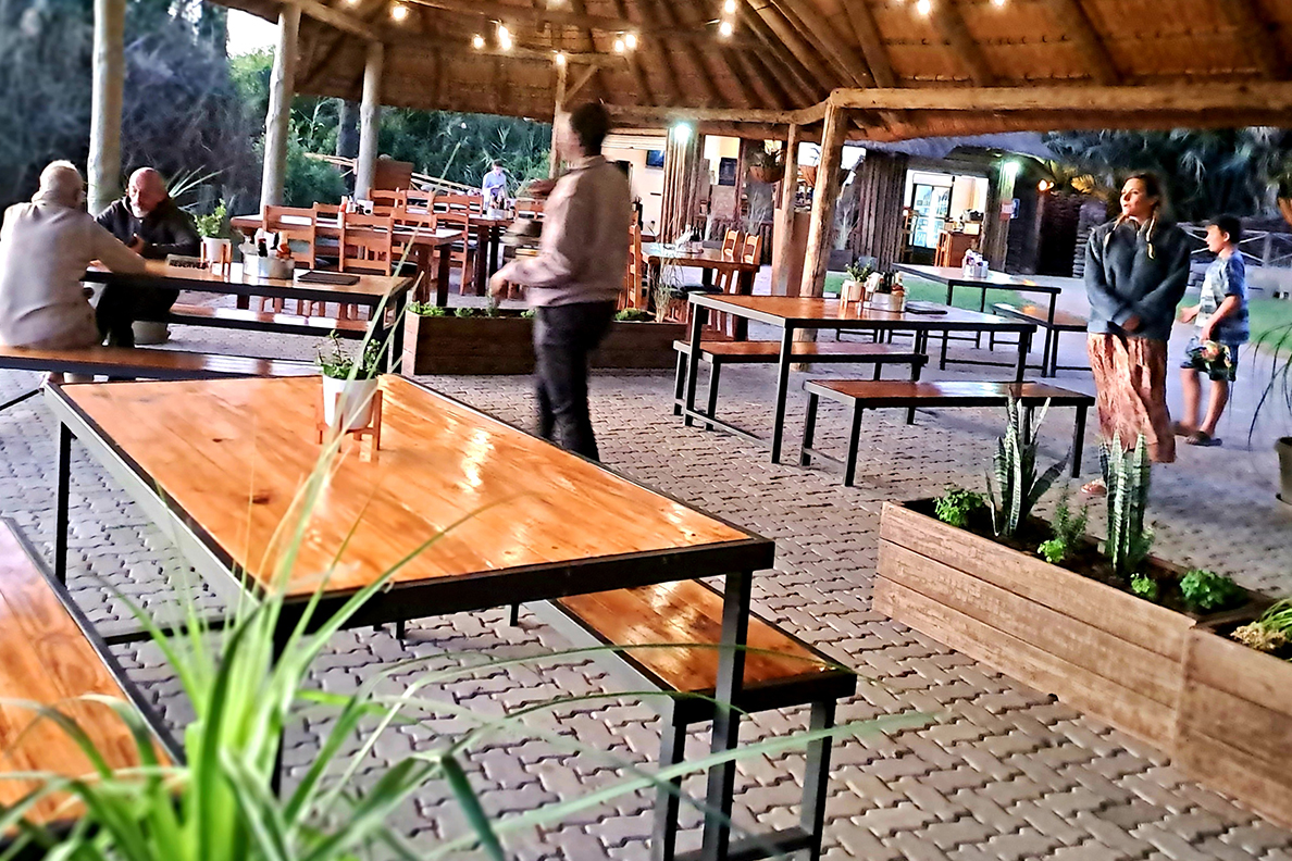 Palmwag Lodge