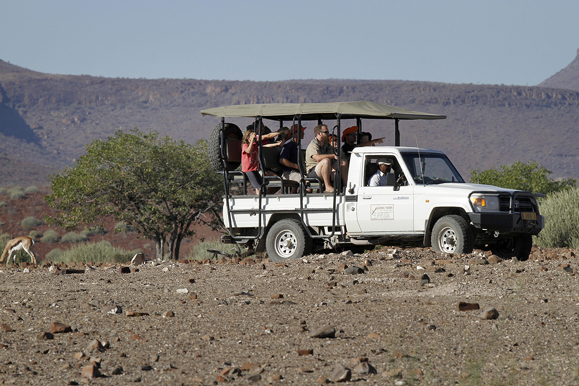 Palmwag Lodge