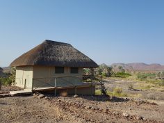 Palmwag Lodge - Bungalow