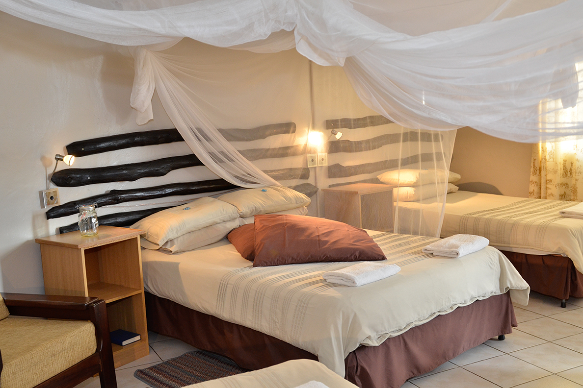 Quivertree Forest Rest Camp