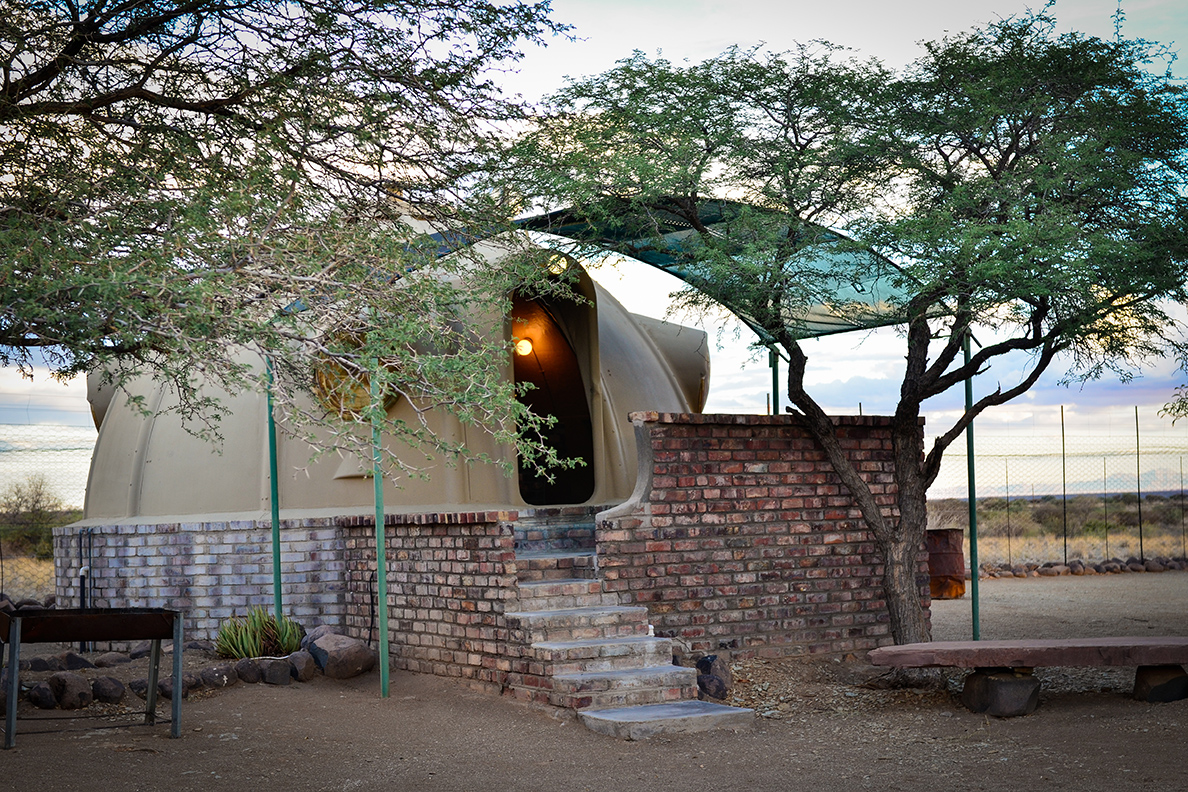 Quivertree Forest Rest Camp