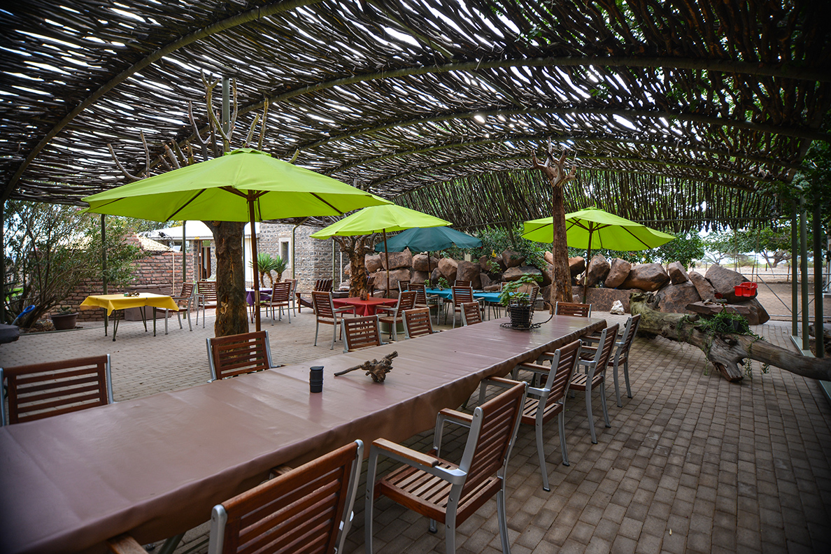 Quivertree Forest Rest Camp