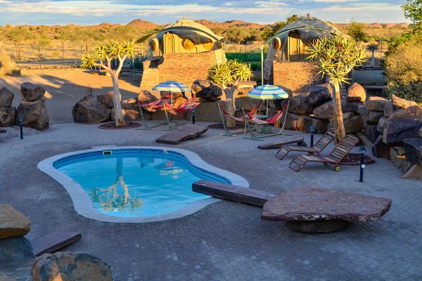 Quivertree Forest Rest Camp