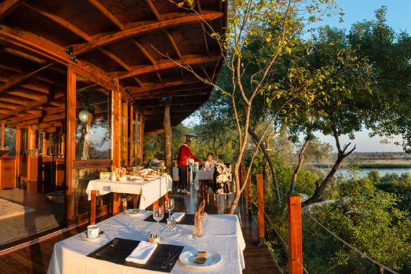 River Dance Lodge