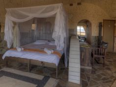 Rostock Ritz Desert Lodge - Honeymoon Suite