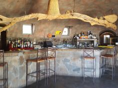 Rostock Ritz Desert Lodge - Bar