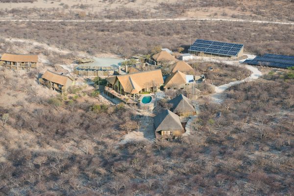 Safarihoek Lodge