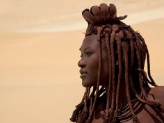 Serra Cafema, Himba