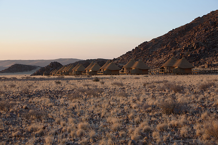 Sossus Dune Lodge