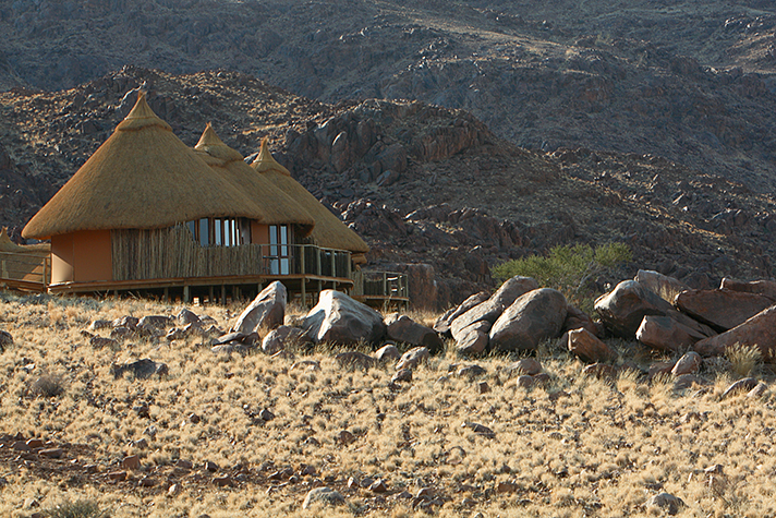 Sossus Dune Lodge