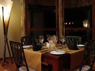 Sossus Dune Lodge, Restaurant Sossus Dune Lodge, Restaurant