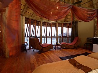 Sossus Dune Lodge, Zimmerbeispiel Sossus Dune Lodge, Zimmerbeispiel