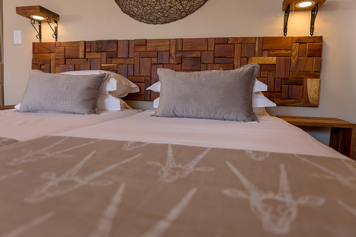 Sossusvlei Lodge - Standard