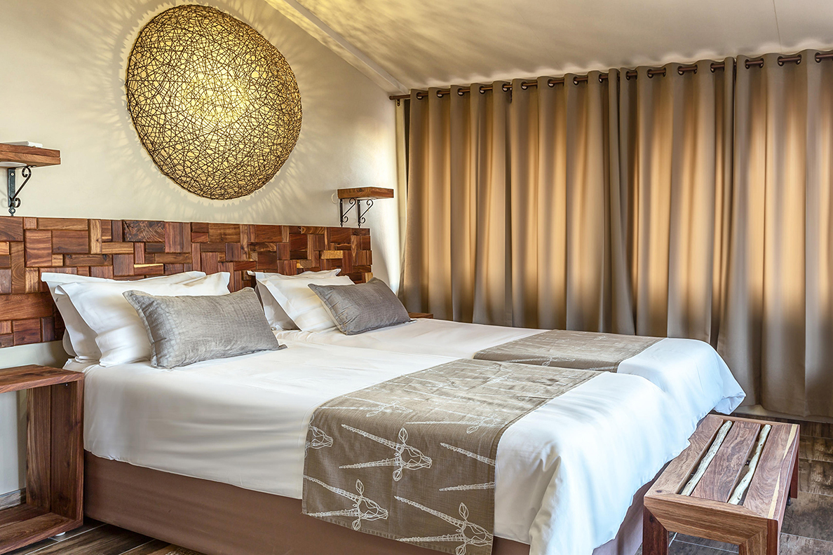 Sossusvlei Lodge - Superior