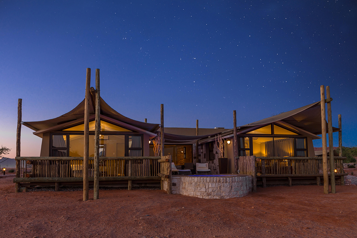 Sossusvlei Lodge - Junior Suite
