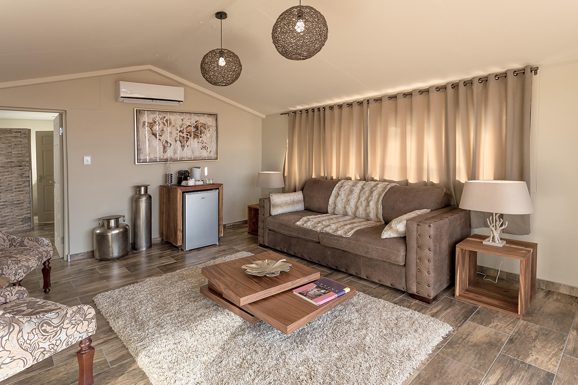Sossusvlei Lodge - Junior Suite