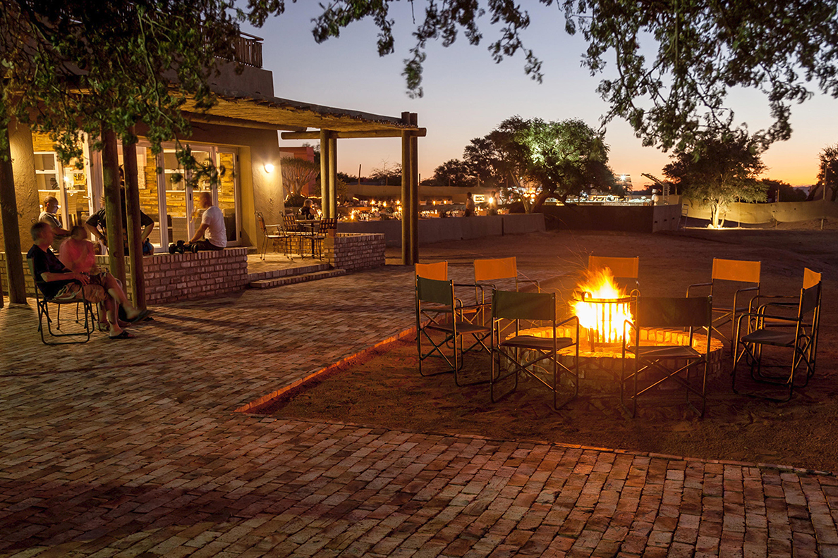 Sossusvlei Lodge