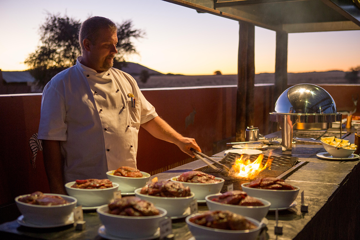 Sossusvlei Lodge