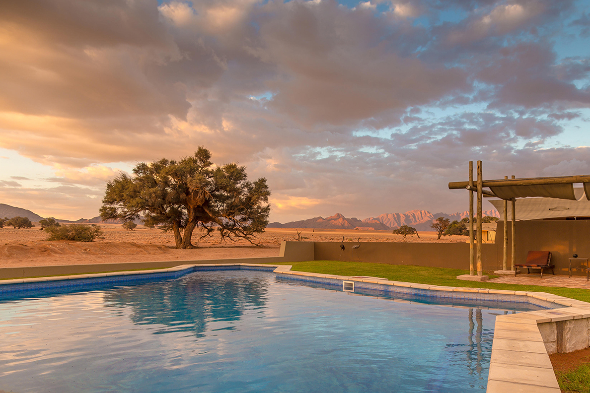 Sossusvlei Lodge