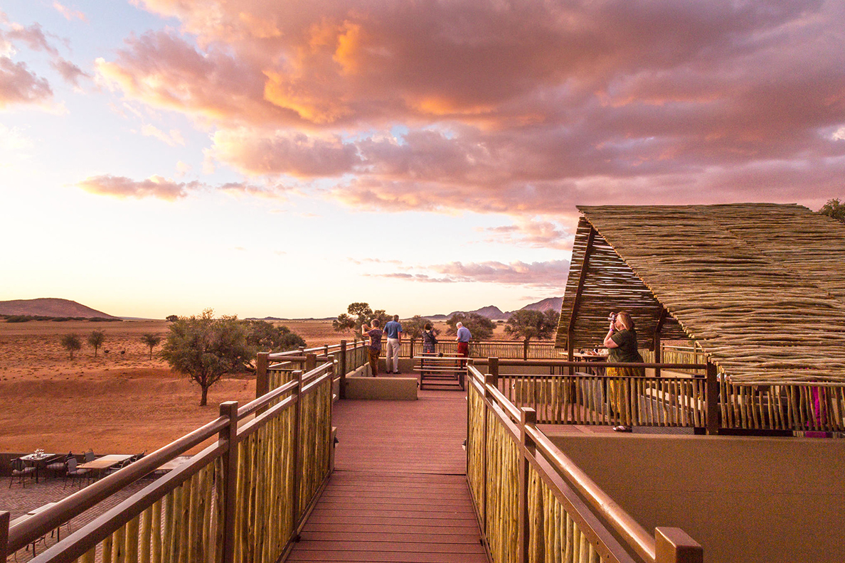 Sossusvlei Lodge