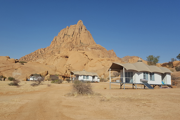 Spitzkoppen Lodge