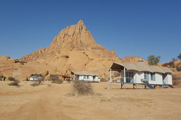 Spitzkoppen Lodge