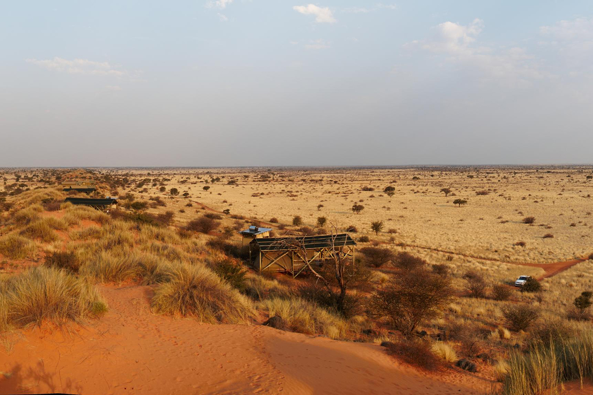 Teufelskrallen Tented Lodge