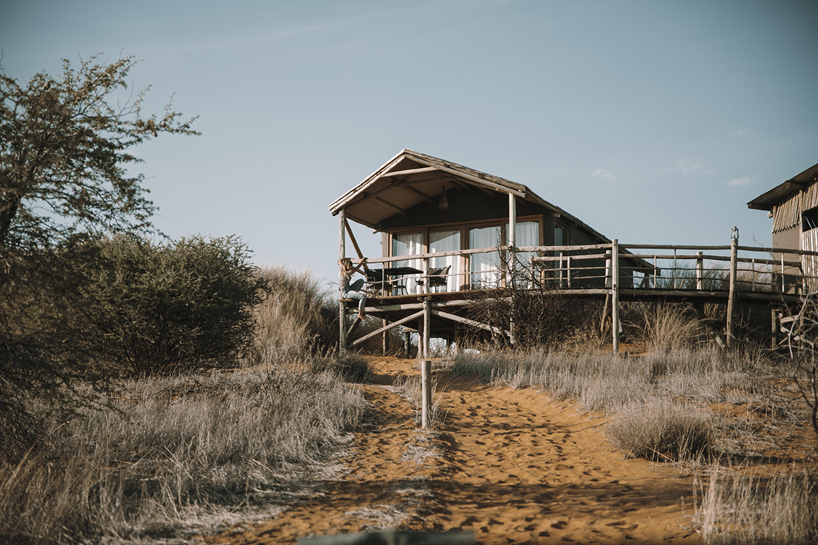 Teufelskrallen Tented Lodge