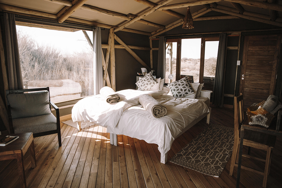 Teufelskrallen Tented Lodge