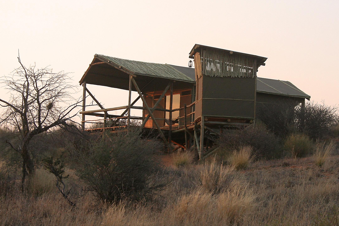 Teufelskrallen Tented Lodge
