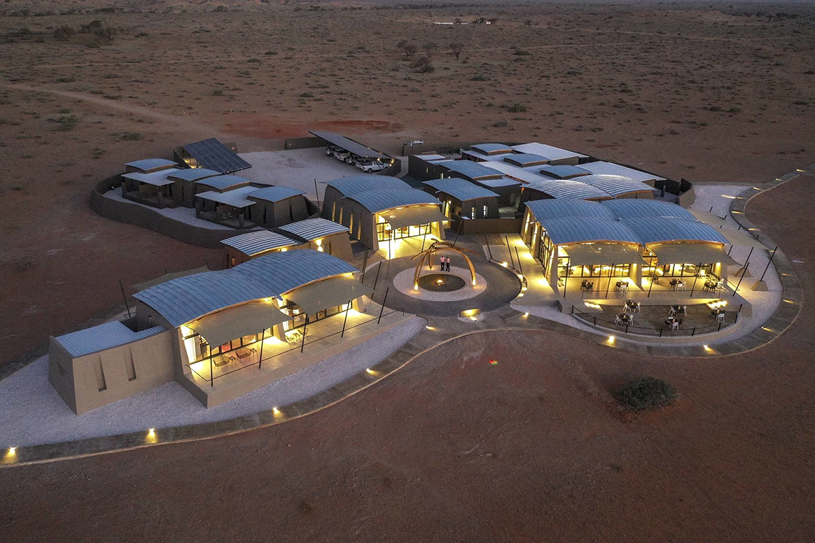 The Desert Grace