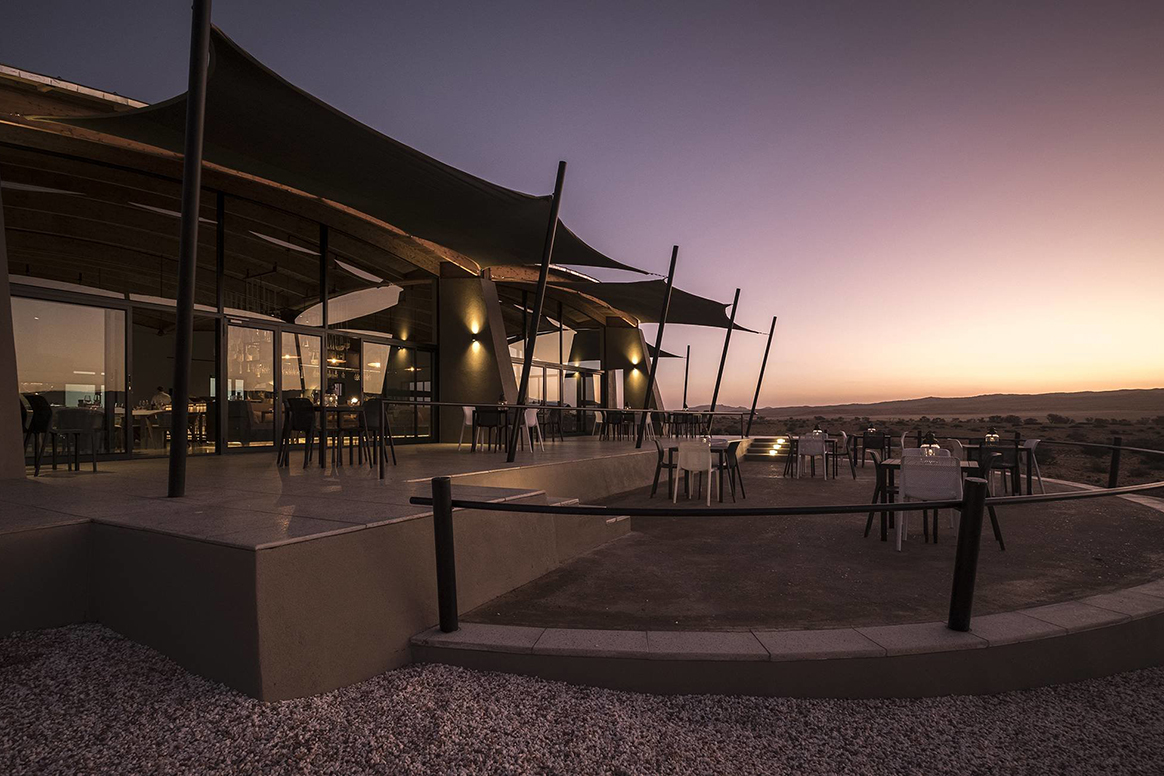 The Desert Grace - Restaurant