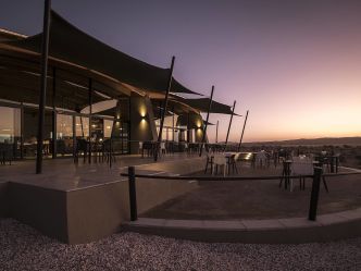 The Desert Grace - Restaurant The Desert Grace - Restaurant