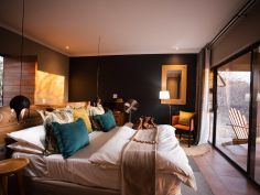 Toshari Lodge - Luxury Zimmer