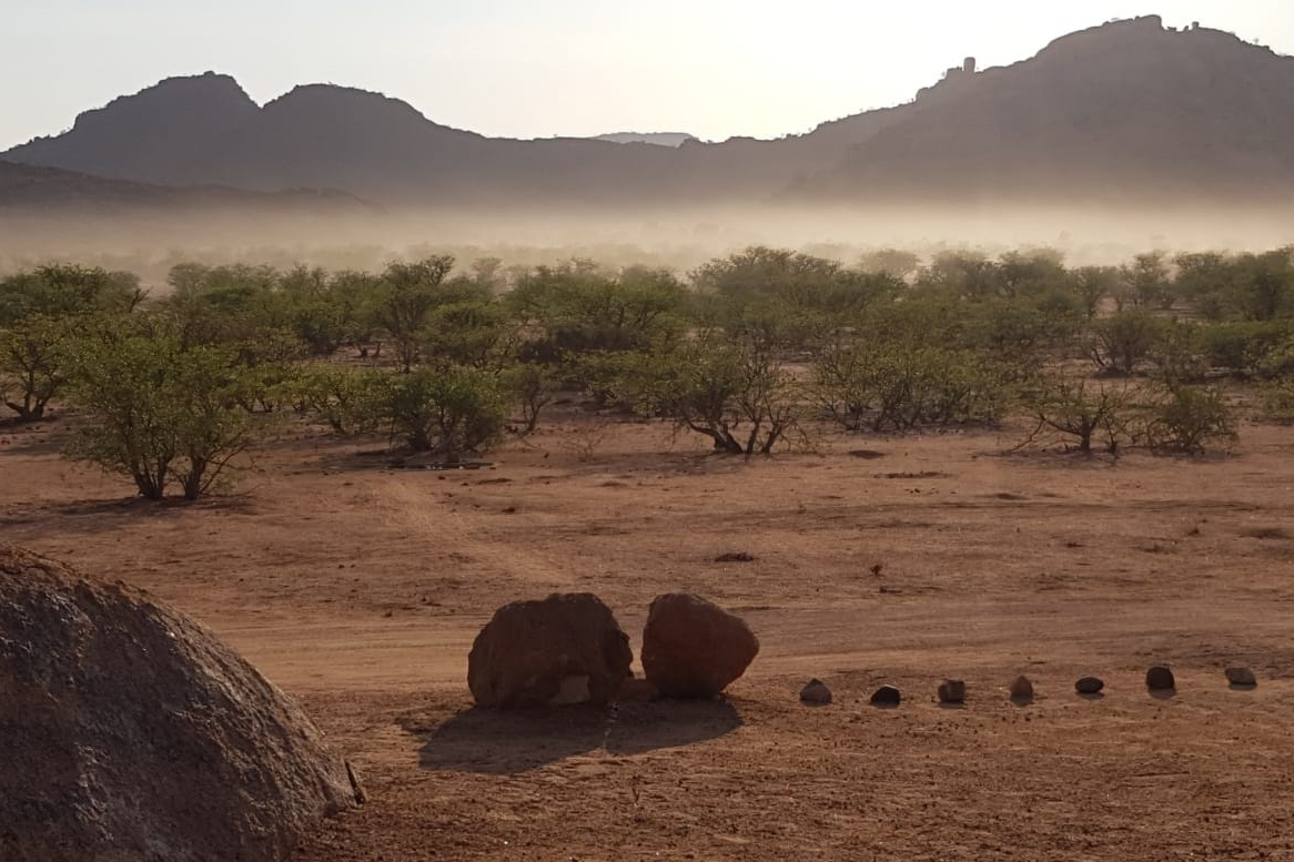 Twyfelfontein Adventure Camp