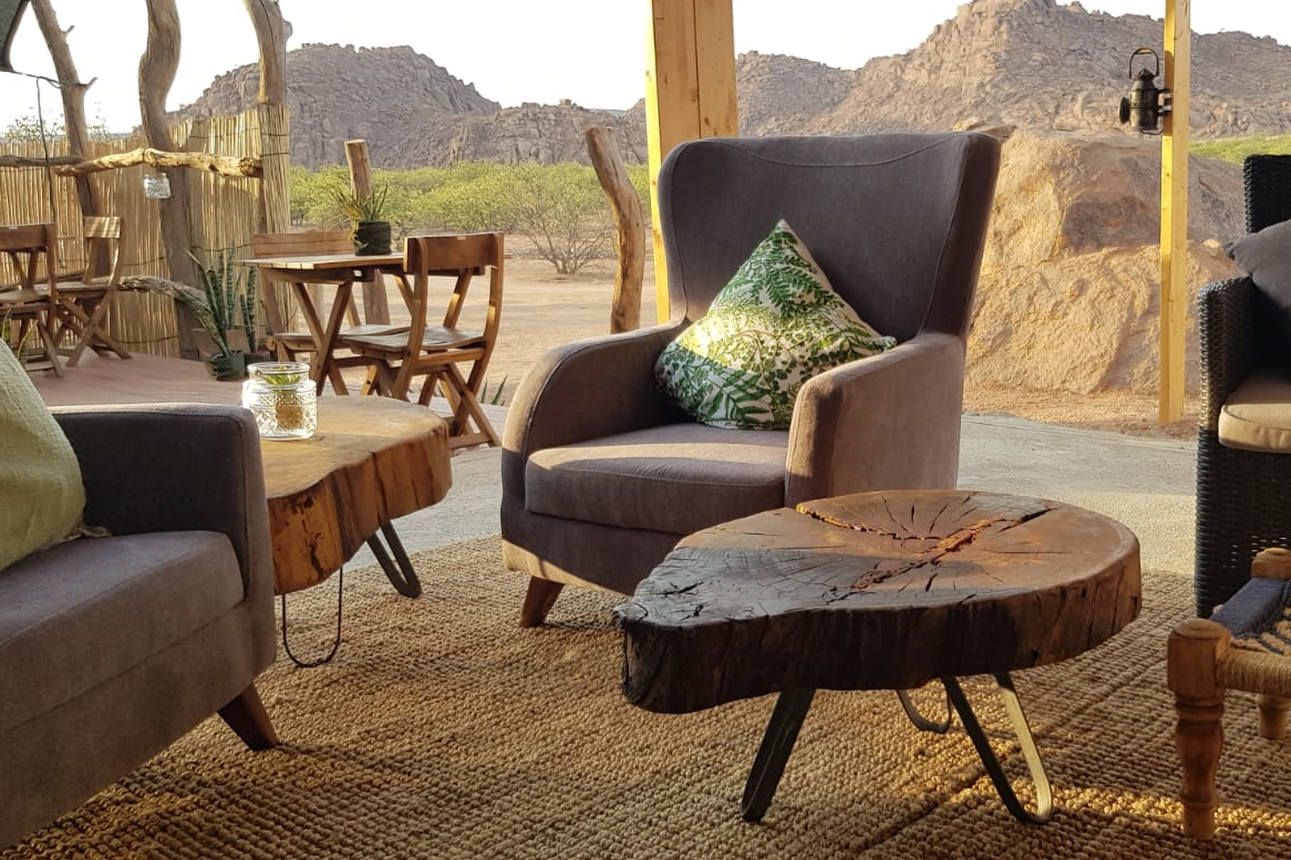 Twyfelfontein Adventure Camp