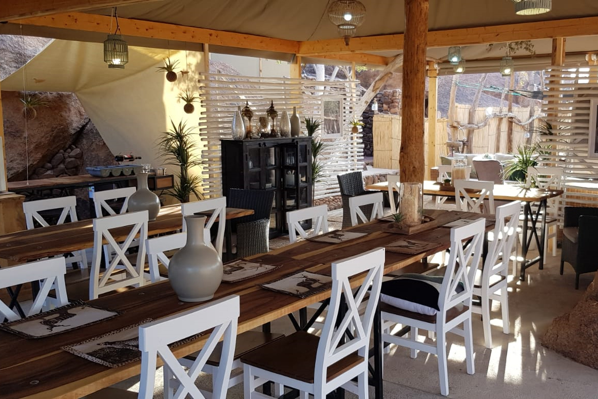 Twyfelfontein Adventure Camp