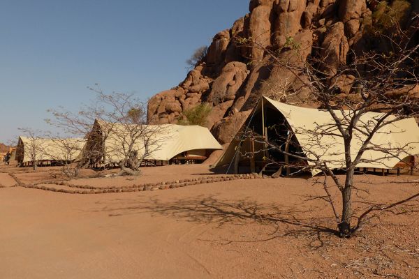 Twyfelfontein Adventure Camp