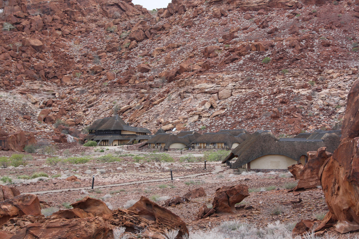 Twyfelfontein Lodge