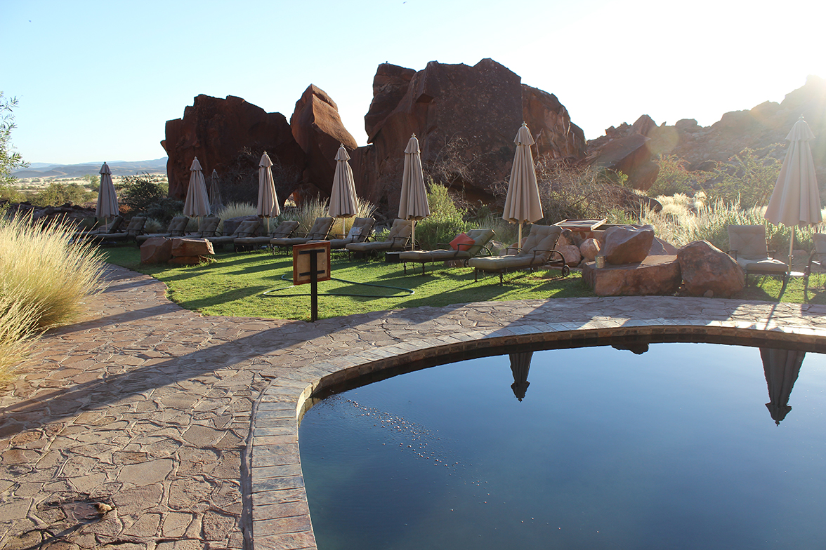Twyfelfontein Lodge